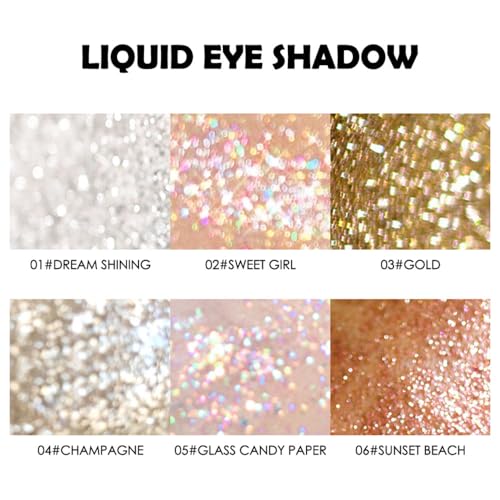 Dual-End Eyeliner Pencil - Gold Shimmer & Black Liquid