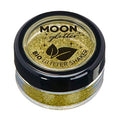 Moon Glitter Biodegradable Eco Glitter Shaker - Gold 5g