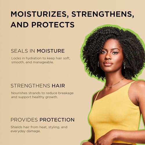 African Pride Moisture Miracle 5 Essential Hair Oils 8oz