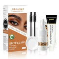 Lash Color Kit - Black Eyelash & Eyebrow Tint, 2-Week Lasting