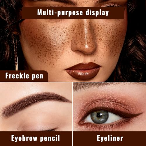Boobeen Dual-Ended Freckle Pen & Stamp - Waterproof & Long-Lasting