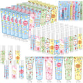 Loopeer 36 Sets Easter Gifts Bulk Easter Basket Stuffers Party Favors for Adults with Hand Cream and Lip Balm Travel Size Lotion Sets for Coworkers Employees Women Spring Goodie Bag Fillers