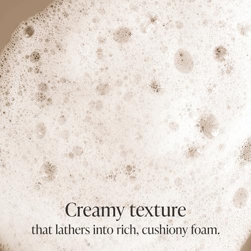 About Me Rice Makgeolli Cleansing Foam - Low pH Fermented Rice Face Wash for Sensitive Skin, Galactomyces & Centella, Bran Water Base, Non-Stripping Foaming Cleanser, Fragrance Free, 4.06 fl oz