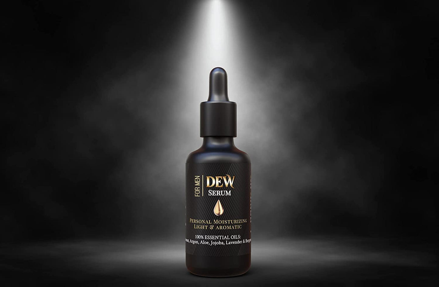 Dew Serum Penile Moisturizer Serum for Dry Skin - Dermatologist Approved - Essential Oils Help Relieve Soreness, Itching 1 Ounce