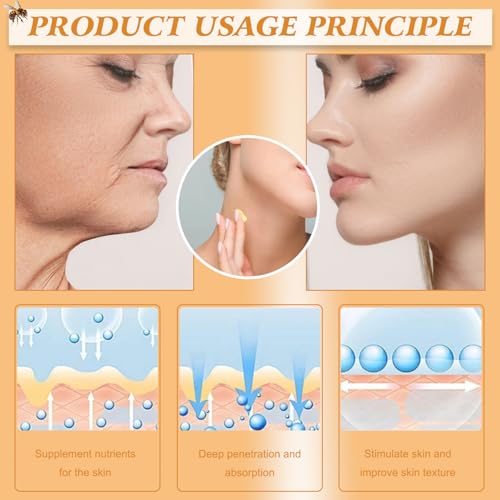 Apis Venom Serum Stick, Advanced Firming & Wrinkle Reducing Cream, Bee Venom Firming Serum Stick for Body Lifts, Moisturizing, Lifting (2pcs)