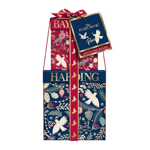 Baylis & Harding The Fuzzy Duck Winter Wonderland Luxury Pamper Present Gift Set - Vegan Friendly