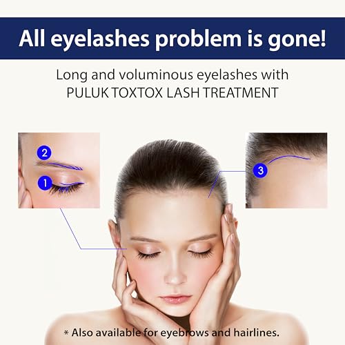 Lash Treatment Serum 10ml with Mascara Wand | Keratin & Collagen