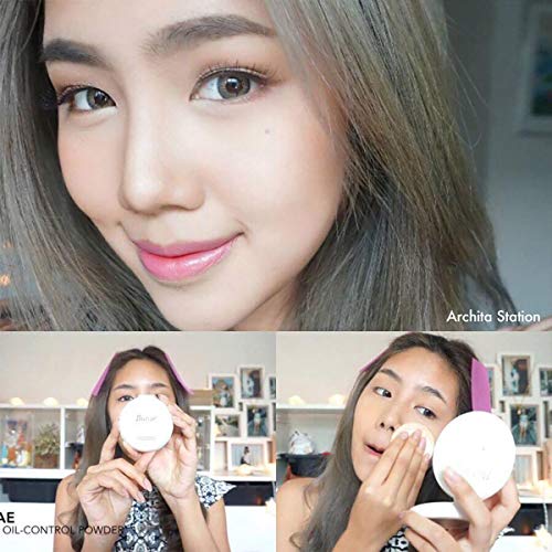 BUTAE Oil Control Pressed Foundation Powder 0.5oz