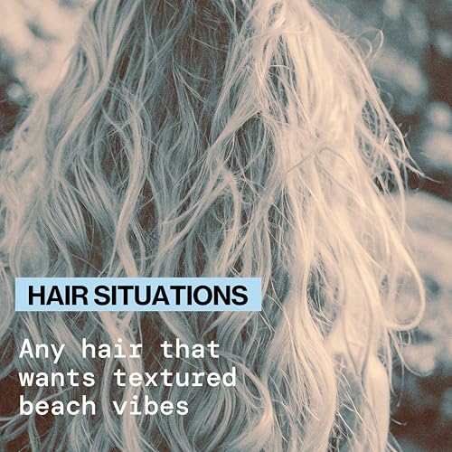 Pacifica Salty Waves Beach Hair Balm by Pacifica for Unisex - 4 oz Balm