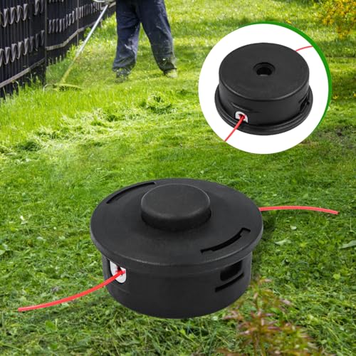 Dofank 25-2 Trimmer Head for Stihl FS55 FS56RC FS70R FS85 FS90R FS91R FS131R Replaces 25-2