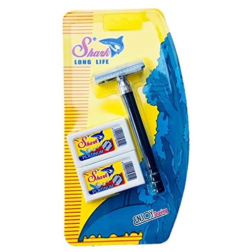 LORD RAZORS Shark Long life Safety Razor SH.25