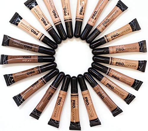 L.A. Girl Pro HD Concealer Toast - Lightweight, Long-Wear