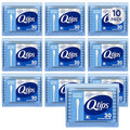 Q-tips Cotton Swabs Travel-Size 10-Pack, 30 Count - Personal & Beauty Care