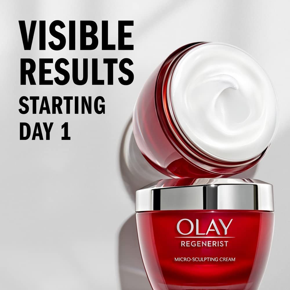 Olay Regenerist Advanced Anti Aging Micro Sculpting Cream 1.70 Ounce5