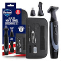 Barbasol CBG15000KIT 10 Piece Men's Travel Grooming Set