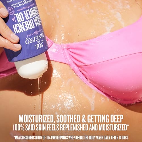 Sol de Janeiro Shower Oil & Body Wash Duo Set