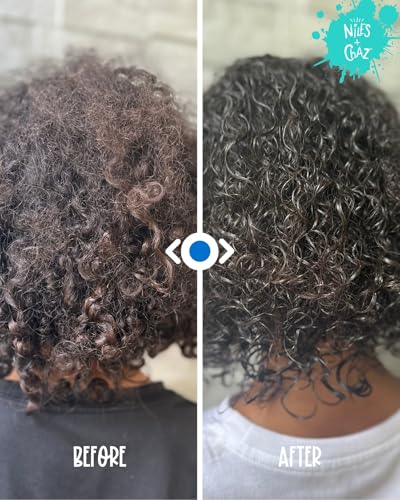 Tangles Shmangles Curly Hair Detangler Spray for Kids