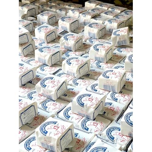 Al-Jamal ~ Palestinian Olive Oil Soap Bar Handmade West Bank Holy Land Organic Natural Traditional ~ Nablus (12)