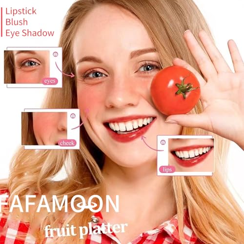 Dulele 4-Piece Lip Tint Set – Waterproof Moisturizing Lip Stain