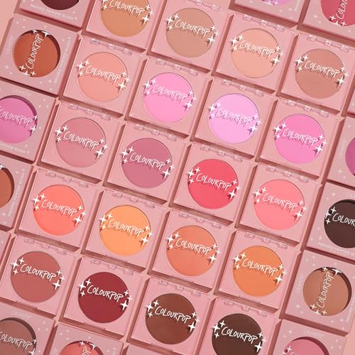 ColourPop Silky Powder Blush - Prairie Air 0.21 oz