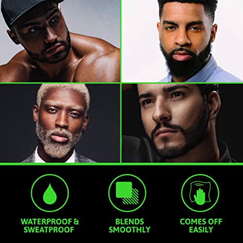 Beard & Hair Filler Pen - Waterproof, Vegan Formula