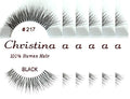 6 Pack 217 Natural Volume Eyelashes by Christina