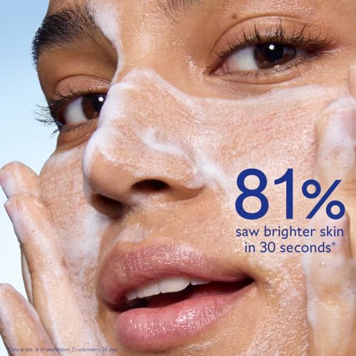 Caudalie Vinoperfect Instant Brightening Mandelic Acid and AHAs Micropeel Foam Cleanser - 100 mL