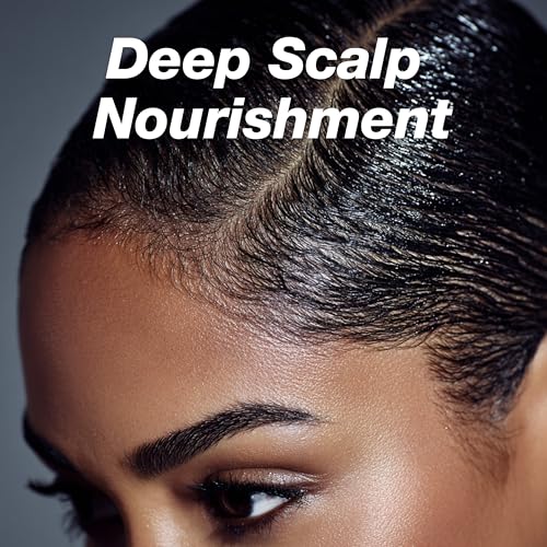 Lux Collection Scalp Therapy Hair Oil - Moisturizing & Strengthening