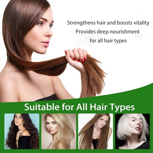 Minnah Hair Growth Oil with Rosemary & Fenugreek - 1 PCS