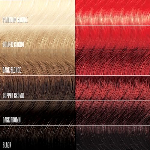 OVERTONE Scarlet Red Color Depositing Conditioner - Vegan & Hydrating