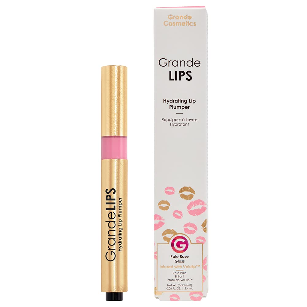 Grande Cosmetics Grandelips Hydrating Lip Plumper, 0.08 Fl Oz