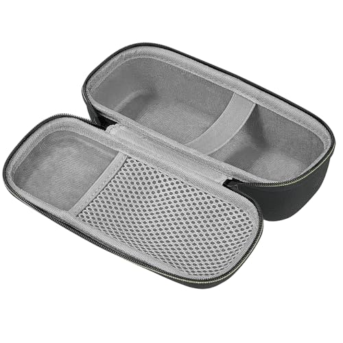 Superer Shaver Case Fit for Philips One Blade Model QP2724 QP2834 QP2520 QP2530 QP2630 QP6520 QP6530 - Durable, Protective Organizer for Shaver Accessories, Travel-Friendly, Compact, Easy to Clean