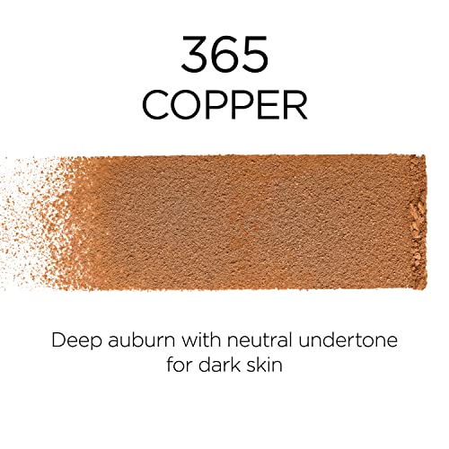 L'Oreal Paris Infallible Fresh Wear Powder Foundation - 24HR Waterproof, Copper