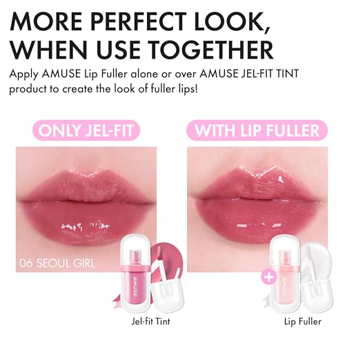 Amuse SEOUL JEL-FIT TINT (08 GORGEOUS MAUVE)