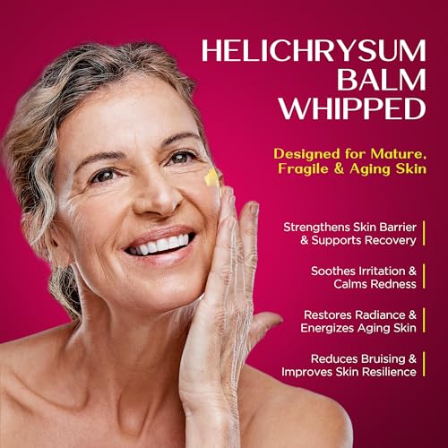 Vigority Helichrysum Balm: Restorative Cream with Arnica & Calendula - Moisturizes & Revitalizes Face & Body (2-Pack(6.8 oz - Original))