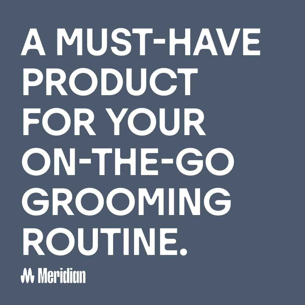 Meridian Hard Groin Trimmer Case for Men and Women - Sage Green Travel Storage for Trimmers and Accessories (Case Only)