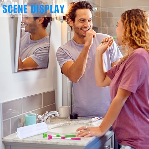 Tongue Scraper Case, Tongue Scraper Case Only, Tongue Scraper Travel Case, Tongue Cleaner Case, Case for Tongue Scraper, Tongue Scraper Holder, Transparent Tongue Cleaner Case