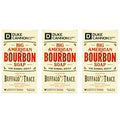 Duke Cannon Big Brick of Soap 3-Pack ? Bourbon ? Men¡¯s Heavy Duty Soap, Natural Ingredients, Long-Lasting, Rich Masculine Scent, 10 oz Each