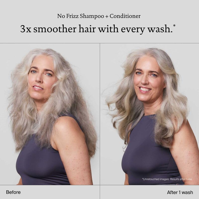 Living Proof Frizzy Hair Starter Kit - Travel Size Smoothing Essentials