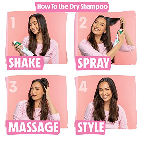 Not Your Mother's Dry Shampoo Spray 3 Pack - 7 oz Each