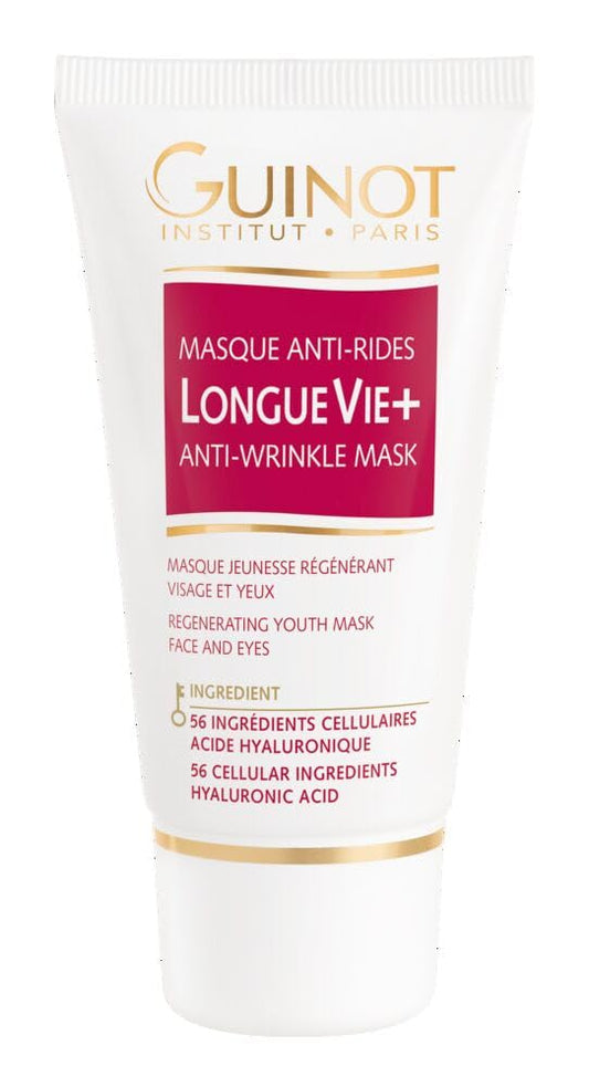 Guinot Longue Vie+ Anti-wrinkle Mask