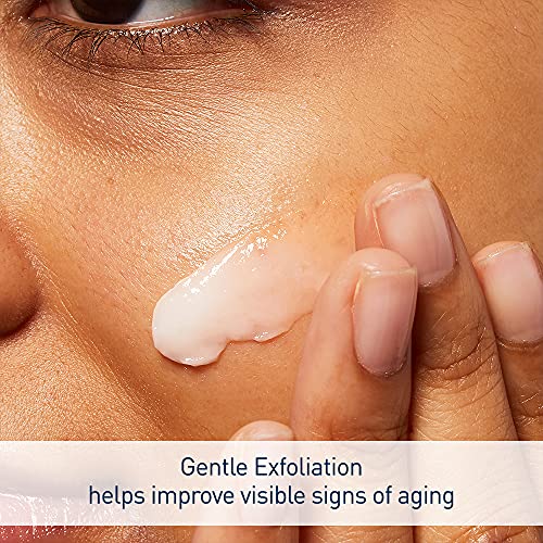 CeraVe Nightly Exfoliating Treatment Serum, 5% Glycolic & Lactic Acid, 1.7 oz