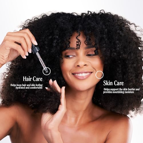 Well's Oil Aloe Vera Oil ? Hydrating & Nourishing | Supports the Appearance of Healthy Hair & Soothes Dry Skin | All Natural | For Skin & Hair Care (2 Fl Oz / 60 ml)