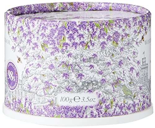 Woods of Windsor Lavender Body Dusting Powder 3.5oz with Puff