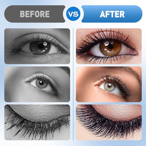 Volumizing Waterproof Mascara - Lengthening & Curling
