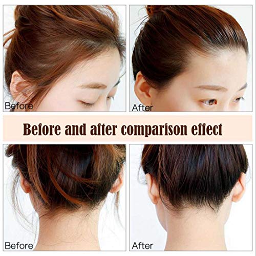Flyaway Hair Fixing Stick - 4 Pack Moisturizing Wax