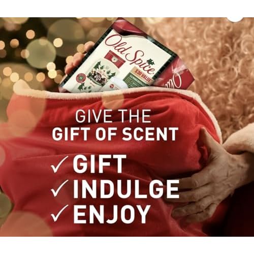 Old Spice Lumbersnack Gift Set