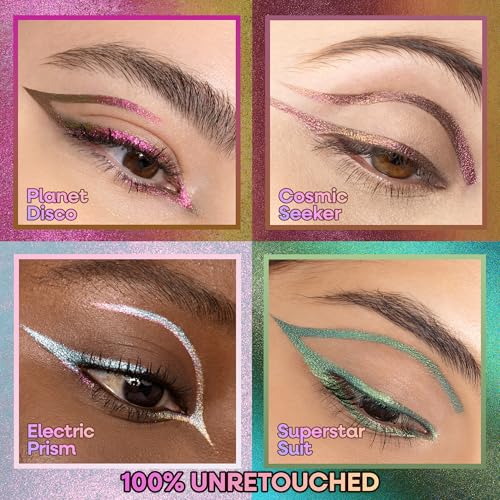 wet n wild Chameleon Chrome Eyeliner - Waterproof 18Hr Wear