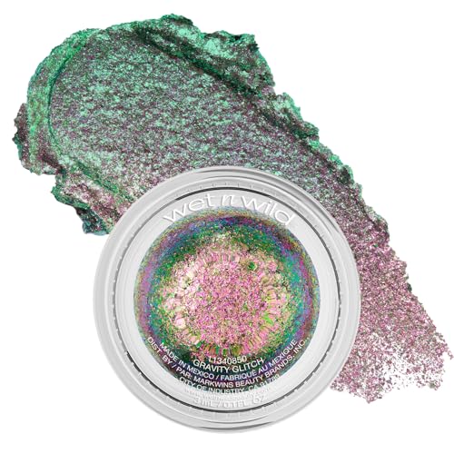 Wet n Wild Chameleon Chrome Eyeshadow Foil - Gravity Glitch
