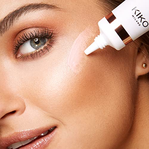 Kiko Milano Radiance Boost Serum Face Base | Highlighting And Perfecting Face Base Serum
